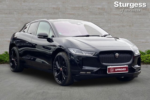 View our Jaguar I-Pace 400 90kWh HSE Black Auto 4WD 5dr