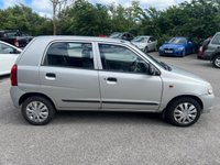 USED 2005 05 SUZUKI ALTO 1.1 GL Hatchback 5dr Petrol Automatic (152 g/km, 61 bhp) 