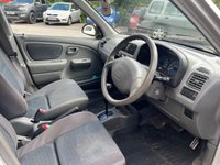 USED 2005 05 SUZUKI ALTO 1.1 GL Hatchback 5dr Petrol Automatic (152 g/km, 61 bhp) 