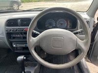 USED 2005 05 SUZUKI ALTO 1.1 GL Hatchback 5dr Petrol Automatic (152 g/km, 61 bhp) 