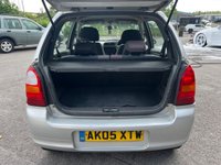 USED 2005 05 SUZUKI ALTO 1.1 GL Hatchback 5dr Petrol Automatic (152 g/km, 61 bhp) 