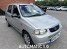 USED 2005 05 SUZUKI ALTO 1.1 GL Hatchback 5dr Petrol Automatic (152 g/km, 61 bhp) 