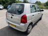 USED 2005 05 SUZUKI ALTO 1.1 GL Hatchback 5dr Petrol Automatic (152 g/km, 61 bhp) 