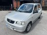 USED 2005 05 SUZUKI ALTO 1.1 GL Hatchback 5dr Petrol Automatic (152 g/km, 61 bhp) 