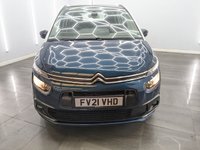 USED 2021 21 CITROEN GRAND C4 SPACETOURER 1.5 BlueHDi Live MPV 5dr Diesel Manual Euro 6 (s/s) (130 ps) 16 INCH ALLOYS, 7 SEATS , SAT NAV , APPLE CARPLAY - ANDROID AUTO , BLUETOOTH CONNECTIVITY, CRUISE CONTROL, REAR PARKING SENSORS  - SERVICE HISTORY x 3 - LATEST JUNE 2026