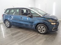 USED 2021 21 CITROEN GRAND C4 SPACETOURER 1.5 BlueHDi Live MPV 5dr Diesel Manual Euro 6 (s/s) (130 ps) 16 INCH ALLOYS, 7 SEATS , SAT NAV , APPLE CARPLAY - ANDROID AUTO , BLUETOOTH CONNECTIVITY, CRUISE CONTROL, REAR PARKING SENSORS  - SERVICE HISTORY x 3 - LATEST JUNE 2026