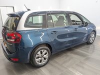 USED 2021 21 CITROEN GRAND C4 SPACETOURER 1.5 BlueHDi Live MPV 5dr Diesel Manual Euro 6 (s/s) (130 ps) 16 INCH ALLOYS, 7 SEATS , SAT NAV , APPLE CARPLAY - ANDROID AUTO , BLUETOOTH CONNECTIVITY, CRUISE CONTROL, REAR PARKING SENSORS  - SERVICE HISTORY x 3 - LATEST JUNE 2026