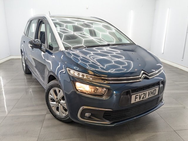 View our Citroen Grand C4 Spacetourer 1.5 BlueHDi Live MPV 5dr Diesel Manual Euro 6 (s/s) (130 ps)