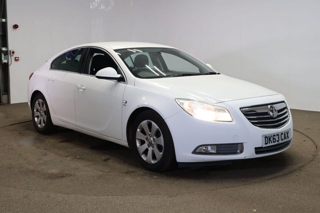 View our VAUXHALL INSIGNIA