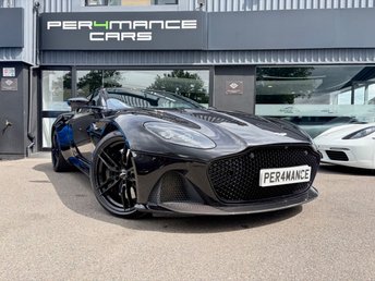 View our ASTON MARTIN DBS