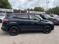 USED 2018 H TOYOTA RAV4 2.5 VVT-H Excel SUV 5dr Petrol Hybrid 4WD Auto Euro 6 (s/s) (197 ps) Stunning Vehicle - One Private Owner - Full Toyota Dealership Service History (7 Stamps) - Satellite Navigation - Black Leather Interior With Heated Seats - 4WD - Toyota Extras - Comprehensive 6 Months Warranty (Option To Extend) - New 12 Months MOT - Climate - Cruise - Rear View Camera - Parking Sensors - Upgraded Alloys  - USB Connectivity - Hybrid - Bluetooth - DAB - Electric Windows/Power Fold Mirrors - 2 Keys - 12 Months AA Cover - Independent 88 Point Pre Sale Inspection With Health Check