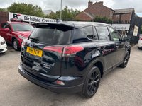 USED 2018 H TOYOTA RAV4 2.5 VVT-H Excel SUV 5dr Petrol Hybrid 4WD Auto Euro 6 (s/s) (197 ps) Stunning Vehicle - One Private Owner - Full Toyota Dealership Service History (7 Stamps) - Satellite Navigation - Black Leather Interior With Heated Seats - 4WD - Toyota Extras - Comprehensive 6 Months Warranty (Option To Extend) - New 12 Months MOT - Climate - Cruise - Rear View Camera - Parking Sensors - Upgraded Alloys  - USB Connectivity - Hybrid - Bluetooth - DAB - Electric Windows/Power Fold Mirrors - 2 Keys - 12 Months AA Cover - Independent 88 Point Pre Sale Inspection With Health Check