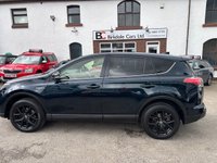 USED 2018 H TOYOTA RAV4 2.5 VVT-H Excel SUV 5dr Petrol Hybrid 4WD Auto Euro 6 (s/s) (197 ps) Stunning Vehicle - One Private Owner - Full Toyota Dealership Service History (7 Stamps) - Satellite Navigation - Black Leather Interior With Heated Seats - 4WD - Toyota Extras - Comprehensive 6 Months Warranty (Option To Extend) - New 12 Months MOT - Climate - Cruise - Rear View Camera - Parking Sensors - Upgraded Alloys  - USB Connectivity - Hybrid - Bluetooth - DAB - Electric Windows/Power Fold Mirrors - 2 Keys - 12 Months AA Cover - Independent 88 Point Pre Sale Inspection With Health Check