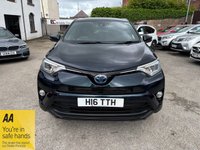 USED 2018 H TOYOTA RAV4 2.5 VVT-H Excel SUV 5dr Petrol Hybrid 4WD Auto Euro 6 (s/s) (197 ps) Stunning Vehicle - One Private Owner - Full Toyota Dealership Service History (7 Stamps) - Satellite Navigation - Black Leather Interior With Heated Seats - 4WD - Toyota Extras - Comprehensive 6 Months Warranty (Option To Extend) - New 12 Months MOT - Climate - Cruise - Rear View Camera - Parking Sensors - Upgraded Alloys  - USB Connectivity - Hybrid - Bluetooth - DAB - Electric Windows/Power Fold Mirrors - 2 Keys - 12 Months AA Cover - Independent 88 Point Pre Sale Inspection With Health Check