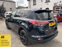 USED 2018 H TOYOTA RAV4 2.5 VVT-H Excel SUV 5dr Petrol Hybrid 4WD Auto Euro 6 (s/s) (197 ps) Stunning Vehicle - One Private Owner - Full Toyota Dealership Service History (7 Stamps) - Satellite Navigation - Black Leather Interior With Heated Seats - 4WD - Toyota Extras - Comprehensive 6 Months Warranty (Option To Extend) - New 12 Months MOT - Climate - Cruise - Rear View Camera - Parking Sensors - Upgraded Alloys  - USB Connectivity - Hybrid - Bluetooth - DAB - Electric Windows/Power Fold Mirrors - 2 Keys - 12 Months AA Cover - Independent 88 Point Pre Sale Inspection With Health Check