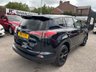 USED 2018 H TOYOTA RAV4 2.5 VVT-H Excel SUV 5dr Petrol Hybrid 4WD Auto Euro 6 (s/s) (197 ps) Stunning Vehicle - One Private Owner - Full Toyota Dealership Service History (7 Stamps) - Satellite Navigation - Black Leather Interior With Heated Seats - 4WD - Toyota Extras - Comprehensive 6 Months Warranty (Option To Extend) - New 12 Months MOT - Climate - Cruise - Rear View Camera - Parking Sensors - Upgraded Alloys  - USB Connectivity - Hybrid - Bluetooth - DAB - Electric Windows/Power Fold Mirrors - 2 Keys - 12 Months AA Cover - Independent 88 Point Pre Sale Inspection With Health Check