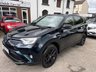 USED 2018 H TOYOTA RAV4 2.5 VVT-H Excel SUV 5dr Petrol Hybrid 4WD Auto Euro 6 (s/s) (197 ps) Stunning Vehicle - One Private Owner - Full Toyota Dealership Service History (7 Stamps) - Satellite Navigation - Black Leather Interior With Heated Seats - 4WD - Toyota Extras - Comprehensive 6 Months Warranty (Option To Extend) - New 12 Months MOT - Climate - Cruise - Rear View Camera - Parking Sensors - Upgraded Alloys  - USB Connectivity - Hybrid - Bluetooth - DAB - Electric Windows/Power Fold Mirrors - 2 Keys - 12 Months AA Cover - Independent 88 Point Pre Sale Inspection With Health Check