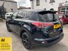 USED 2018 H TOYOTA RAV4 2.5 VVT-H Excel SUV 5dr Petrol Hybrid 4WD Auto Euro 6 (s/s) (197 ps) Stunning Vehicle - One Private Owner - Full Toyota Dealership Service History (7 Stamps) - Satellite Navigation - Black Leather Interior With Heated Seats - 4WD - Toyota Extras - Comprehensive 6 Months Warranty (Option To Extend) - New 12 Months MOT - Climate - Cruise - Rear View Camera - Parking Sensors - Upgraded Alloys  - USB Connectivity - Hybrid - Bluetooth - DAB - Electric Windows/Power Fold Mirrors - 2 Keys - 12 Months AA Cover - Independent 88 Point Pre Sale Inspection With Health Check