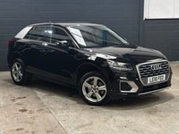 USED 2018 18 AUDI Q2 1.0 TFSI Sport SUV 5dr Petrol Manual Euro 6 (s/s) (116 ps) SAT NAV - DAB - BLUETOOTH