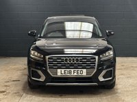 USED 2018 18 AUDI Q2 1.0 TFSI Sport SUV 5dr Petrol Manual Euro 6 (s/s) (116 ps) SAT NAV - DAB - BLUETOOTH