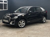 USED 2018 18 AUDI Q2 1.0 TFSI Sport SUV 5dr Petrol Manual Euro 6 (s/s) (116 ps) SAT NAV - DAB - BLUETOOTH