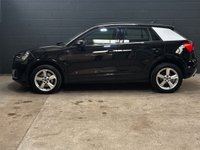 USED 2018 18 AUDI Q2 1.0 TFSI Sport SUV 5dr Petrol Manual Euro 6 (s/s) (116 ps) SAT NAV - DAB - BLUETOOTH