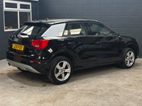 USED 2018 18 AUDI Q2 1.0 TFSI Sport SUV 5dr Petrol Manual Euro 6 (s/s) (116 ps) SAT NAV - DAB - BLUETOOTH