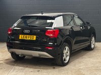 USED 2018 18 AUDI Q2 1.0 TFSI Sport SUV 5dr Petrol Manual Euro 6 (s/s) (116 ps) SAT NAV - DAB - BLUETOOTH
