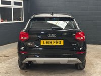 USED 2018 18 AUDI Q2 1.0 TFSI Sport SUV 5dr Petrol Manual Euro 6 (s/s) (116 ps) SAT NAV - DAB - BLUETOOTH