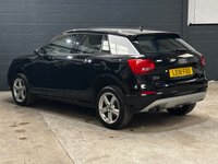 USED 2018 18 AUDI Q2 1.0 TFSI Sport SUV 5dr Petrol Manual Euro 6 (s/s) (116 ps) SAT NAV - DAB - BLUETOOTH