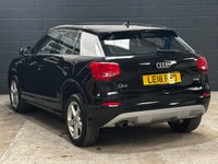 USED 2018 18 AUDI Q2 1.0 TFSI Sport SUV 5dr Petrol Manual Euro 6 (s/s) (116 ps) SAT NAV - DAB - BLUETOOTH