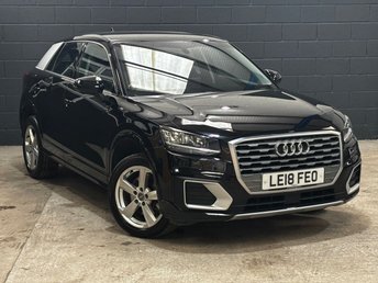 2018 AUDI Q2
