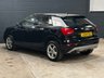 USED 2018 18 AUDI Q2 1.0 TFSI Sport SUV 5dr Petrol Manual Euro 6 (s/s) (116 ps) SAT NAV - DAB - BLUETOOTH