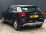 USED 2018 18 AUDI Q2 1.0 TFSI Sport SUV 5dr Petrol Manual Euro 6 (s/s) (116 ps) SAT NAV - DAB - BLUETOOTH