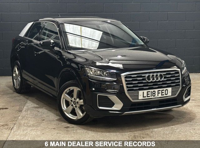 View our Audi Q2 1.0 TFSI Sport SUV 5dr Petrol Manual Euro 6 (s/s) (116 ps)