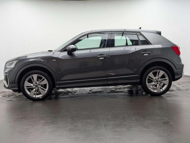 USED 2023 23 AUDI Q2 1.5 Q2 S Line 35 TFSI 5dr CLICK+COLLECT / HOME DELIVERY