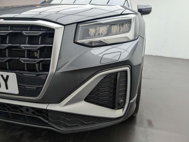USED 2023 23 AUDI Q2 1.5 Q2 S Line 35 TFSI 5dr CLICK+COLLECT / HOME DELIVERY