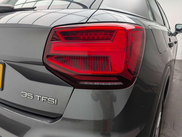 USED 2023 23 AUDI Q2 1.5 Q2 S Line 35 TFSI 5dr CLICK+COLLECT / HOME DELIVERY