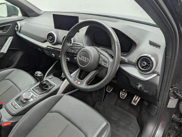 USED 2023 23 AUDI Q2 1.5 Q2 S Line 35 TFSI 5dr CLICK+COLLECT / HOME DELIVERY
