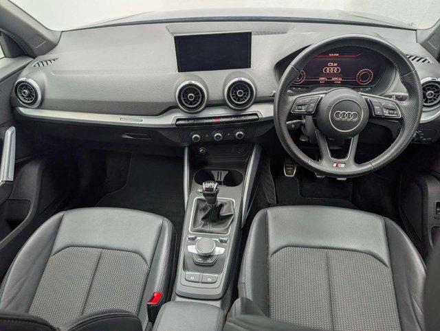 USED 2023 23 AUDI Q2 1.5 Q2 S Line 35 TFSI 5dr CLICK+COLLECT / HOME DELIVERY