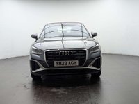 USED 2023 23 AUDI Q2 1.5 Q2 S Line 35 TFSI 5dr CLICK+COLLECT / HOME DELIVERY