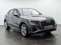 USED 2023 23 AUDI Q2 1.5 Q2 S Line 35 TFSI 5dr CLICK+COLLECT / HOME DELIVERY