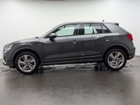USED 2023 23 AUDI Q2 1.5 Q2 S Line 35 TFSI 5dr CLICK+COLLECT / HOME DELIVERY