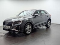 USED 2023 23 AUDI Q2 1.5 Q2 S Line 35 TFSI 5dr CLICK+COLLECT / HOME DELIVERY
