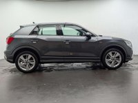 USED 2023 23 AUDI Q2 1.5 Q2 S Line 35 TFSI 5dr CLICK+COLLECT / HOME DELIVERY