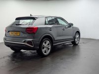 USED 2023 23 AUDI Q2 1.5 Q2 S Line 35 TFSI 5dr CLICK+COLLECT / HOME DELIVERY
