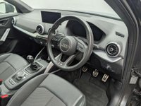 USED 2023 23 AUDI Q2 1.5 Q2 S Line 35 TFSI 5dr CLICK+COLLECT / HOME DELIVERY