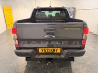 USED 2021 71 FORD RANGER 2.0 EcoBlue Wildtrak Pickup Double Cab 4dr Diesel Auto 4WD Euro 6 (s/s) (213 ps) Sat Nav-Leather-Cruise-DAB-Heated seats-Rear camera-Privacy-Alloys 1 OWNER FORD SERVICE HISTORY-A/C-ALLOY WHEELS-3 SEATS-CRUISE-DAB 4WD