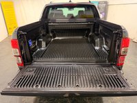 USED 2021 71 FORD RANGER 2.0 EcoBlue Wildtrak Pickup Double Cab 4dr Diesel Auto 4WD Euro 6 (s/s) (213 ps) Sat Nav-Leather-Cruise-DAB-Heated seats-Rear camera-Privacy-Alloys 1 OWNER FORD SERVICE HISTORY-A/C-ALLOY WHEELS-3 SEATS-CRUISE-DAB 4WD