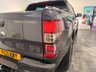 USED 2021 71 FORD RANGER 2.0 EcoBlue Wildtrak Pickup Double Cab 4dr Diesel Auto 4WD Euro 6 (s/s) (213 ps) Sat Nav-Leather-Cruise-DAB-Heated seats-Rear camera-Privacy-Alloys 1 OWNER FORD SERVICE HISTORY-A/C-ALLOY WHEELS-3 SEATS-CRUISE-DAB 4WD